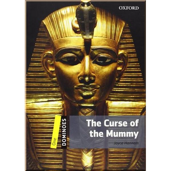 

The Curse of the Mummy. Joyce Hannam, Bill Bowler. ISBN:9780194247603