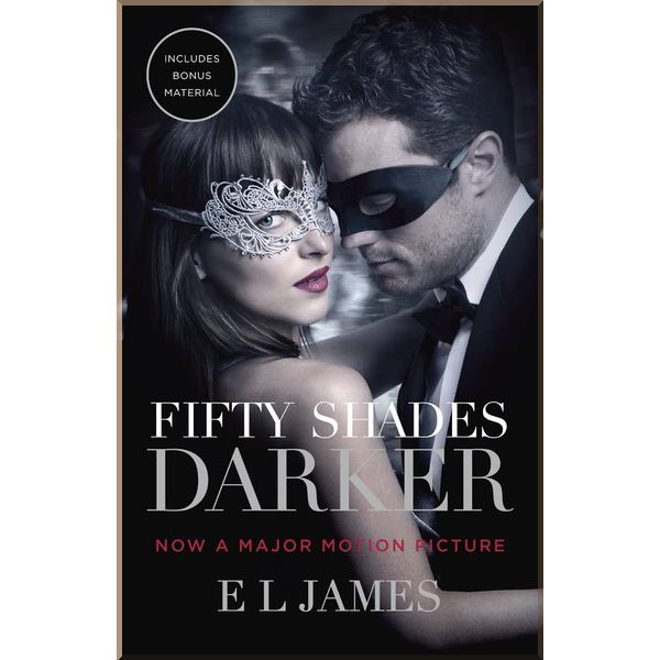 

Fifty Shades Darker (Book 2) (Movie Tie-in). E. L. James. ISBN:9781784756857