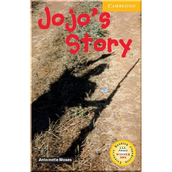 

Jojo's Story with Downloadable Audio. Antoinette Moses. ISBN:9780521797542