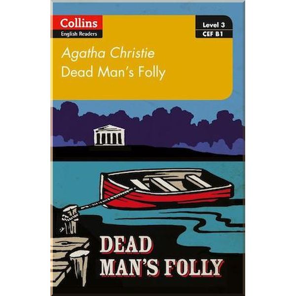 

Dead Man's Folly. Agatha Christie. ISBN:9780008249700