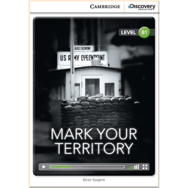 

Mark Your Territory. Brian Sargent. ISBN:9781107658950