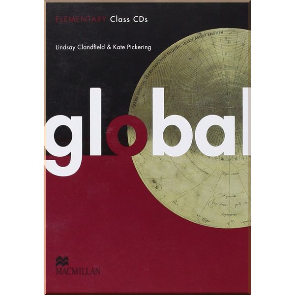 

Global Elementary Class Audio CDs. Lindsay Clandfield, Kate Pickering. ISBN:9780230032958