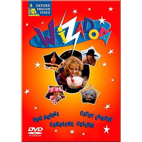 

Wizadora DVD. Carolyne Cullum Cathy Lawday Don Arioli. ISBN:9780194595490