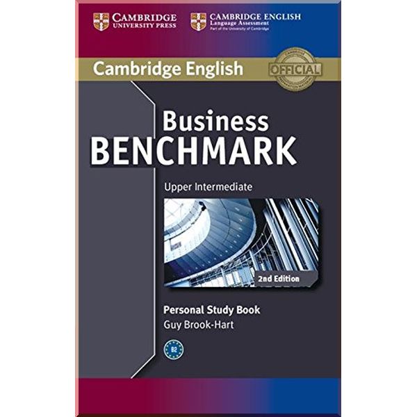 

Business Benchmark 2nd Edition Upper-Intermediate BULATS and Business Vantage Personal Study Book. Guy Brook-Hart. ISBN:9781107686601
