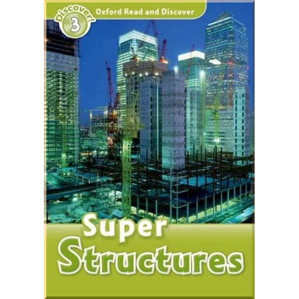 

Oxford University Press Super Structures. Fiona Undrill. ISBN:9780194643818