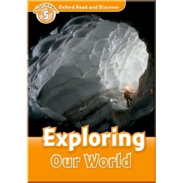 

Oxford University Press Exploring our World. Jacqueline Martin. ISBN:9780194645003