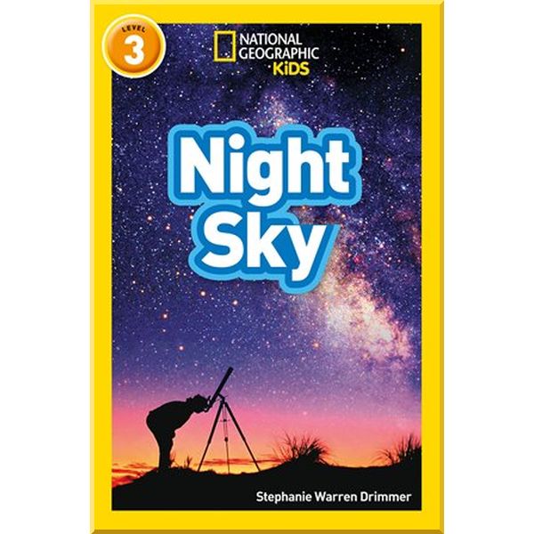 

Night Sky. Stephanie Warren Drimmer. ISBN:9780008317287