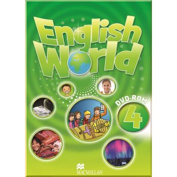 

English World 4 DVD-ROM. Liz Hocking, Mary Bowen. ISBN:9780230032279