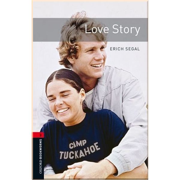 

Love Story. Erich Segal. ISBN:9780194791229