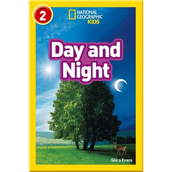 

Day and Night. Shira Evans. ISBN:9780008317188