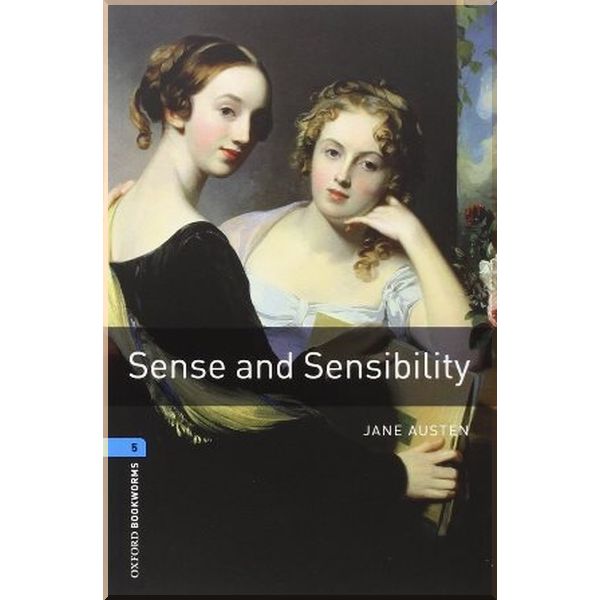 

Sense and Sensibility Audio Pack. Jane Austen. ISBN:9780194621199