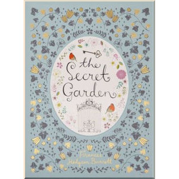 

The Secret Garden. Robert Ingpen, Frances Hodgson Burnett. ISBN:9781435158184