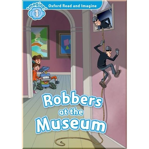 

Robbers at Museum. Paul Shipton. ISBN:9780194722704