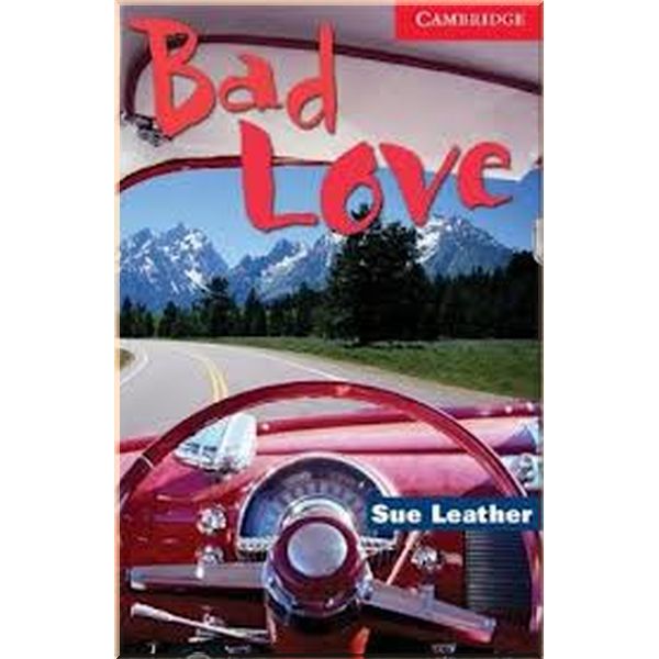 

Bad Love with Downloadable Audio (American English). Sue Leather. ISBN:9780521536530
