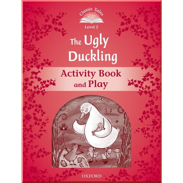 

The Ugly Duckling Activity Book and Play. Sue Arengo. ISBN:9780194239158