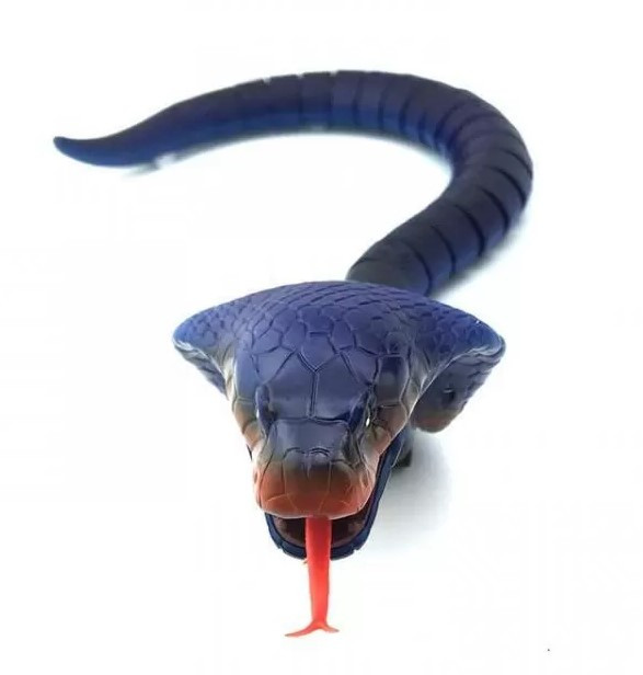 

Кобра Змея на радиоуправлении 8808 Синий