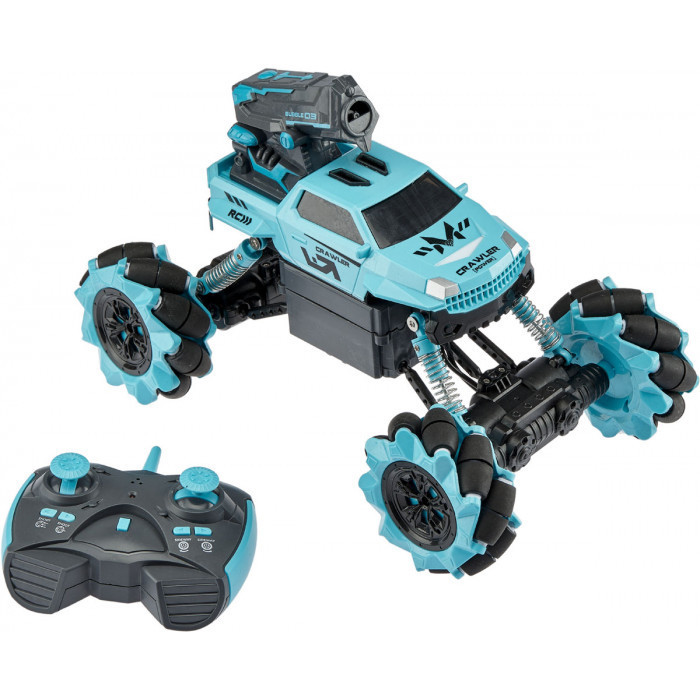 

Машина на радиоуправлении Монстр-трак ZIPP Toys Rock Crawler 338-323