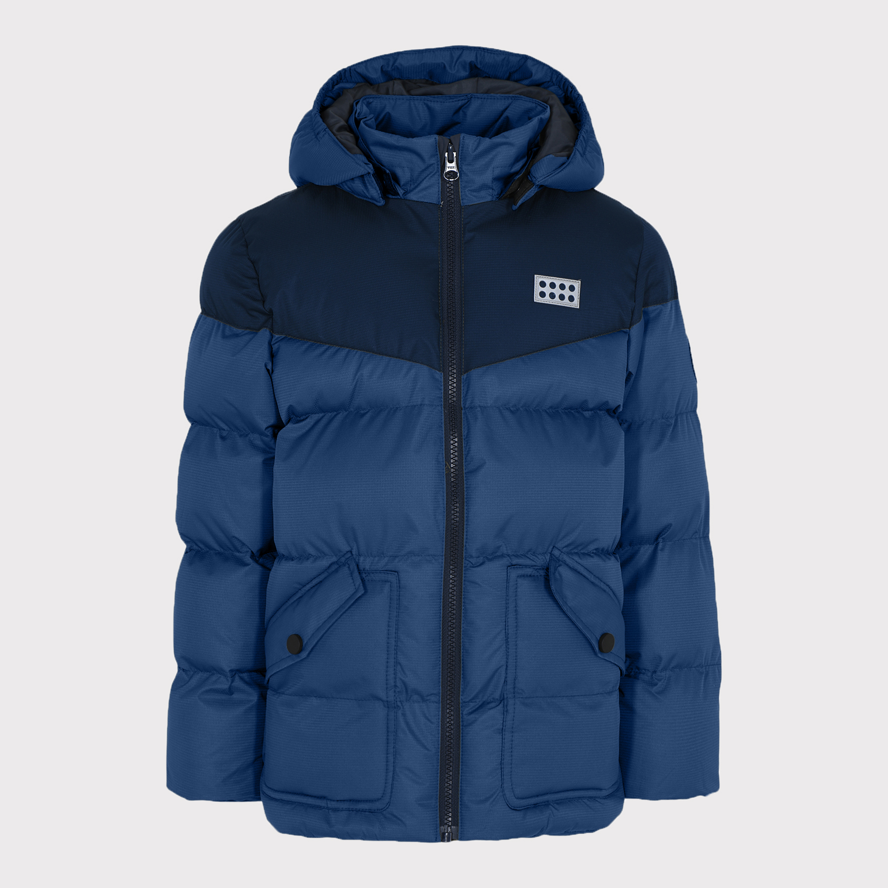 

Зимнее пальто Lego Wear Lwjebel 733-513 128 см Темно-синее