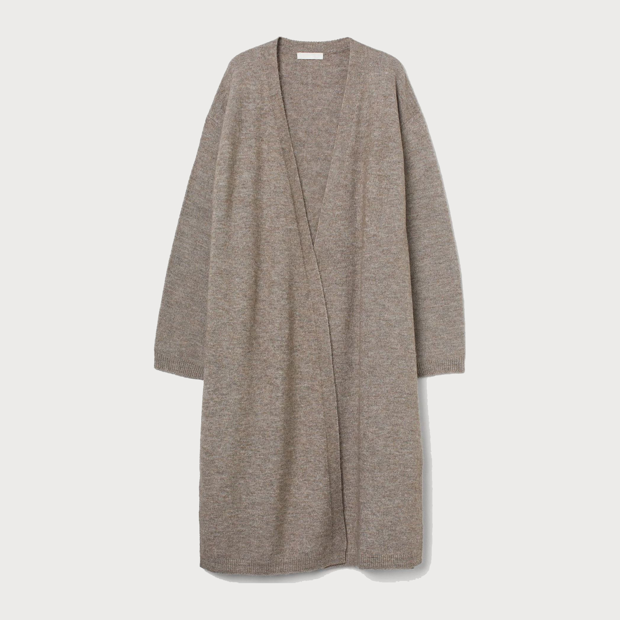 

Кардиган H& 1308-8930592  Бежевый меланж, Кардиган H&M 1308-8930592 M Бежевый меланж