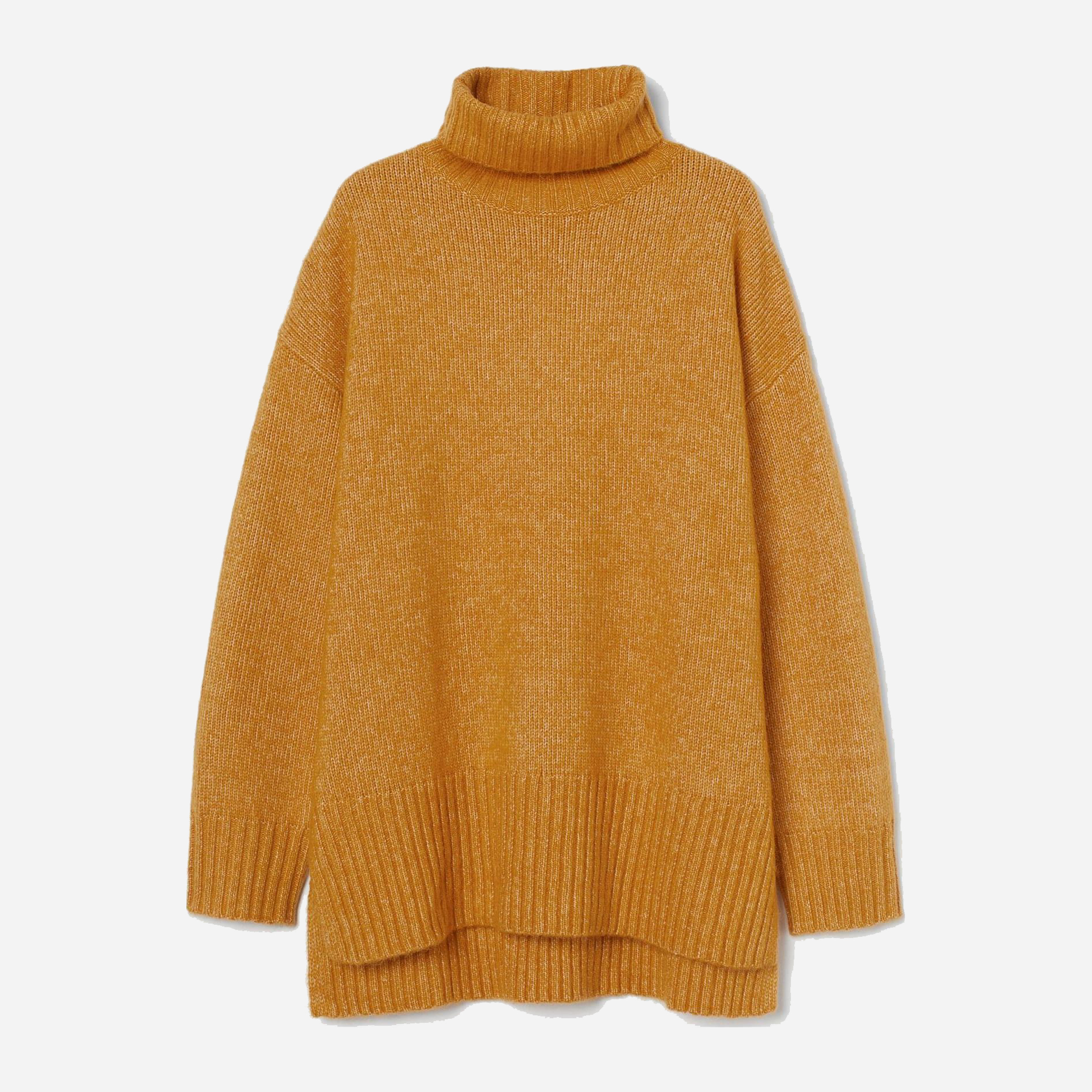 

Свитер H&M 209-608-9235762 S Желтый