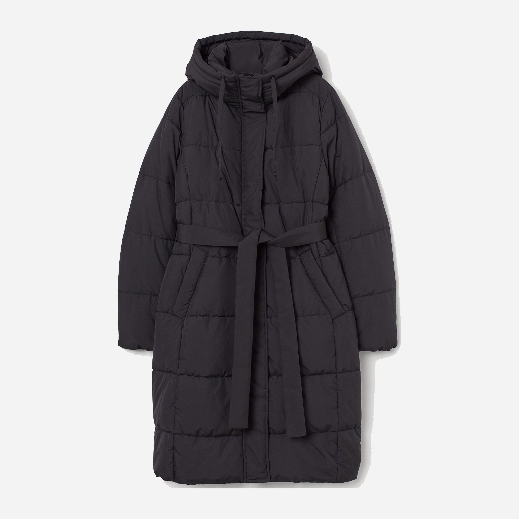 

Куртка H&M 2608-8957072 XL Черная