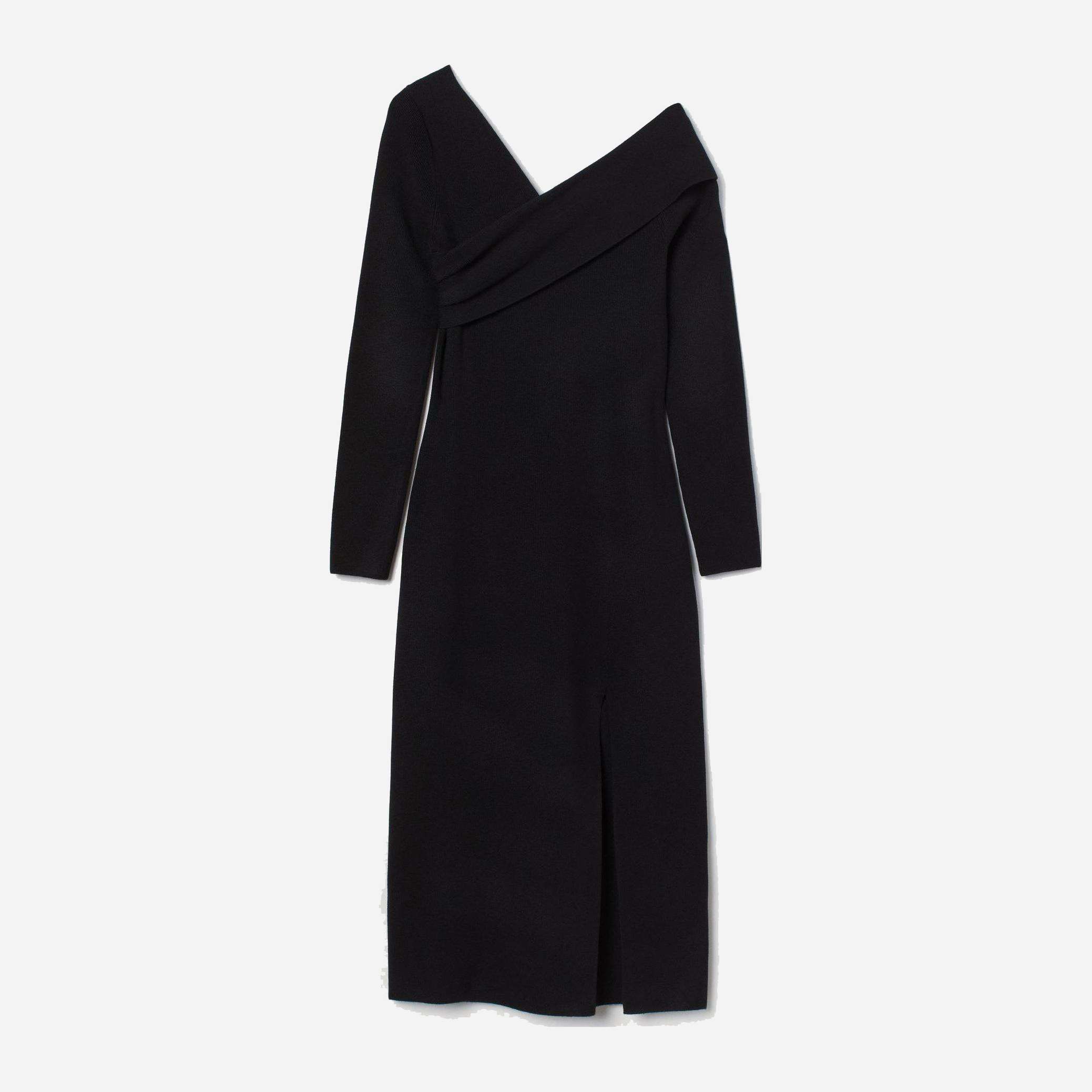 

Платье H&M 308-9340352 S Черное