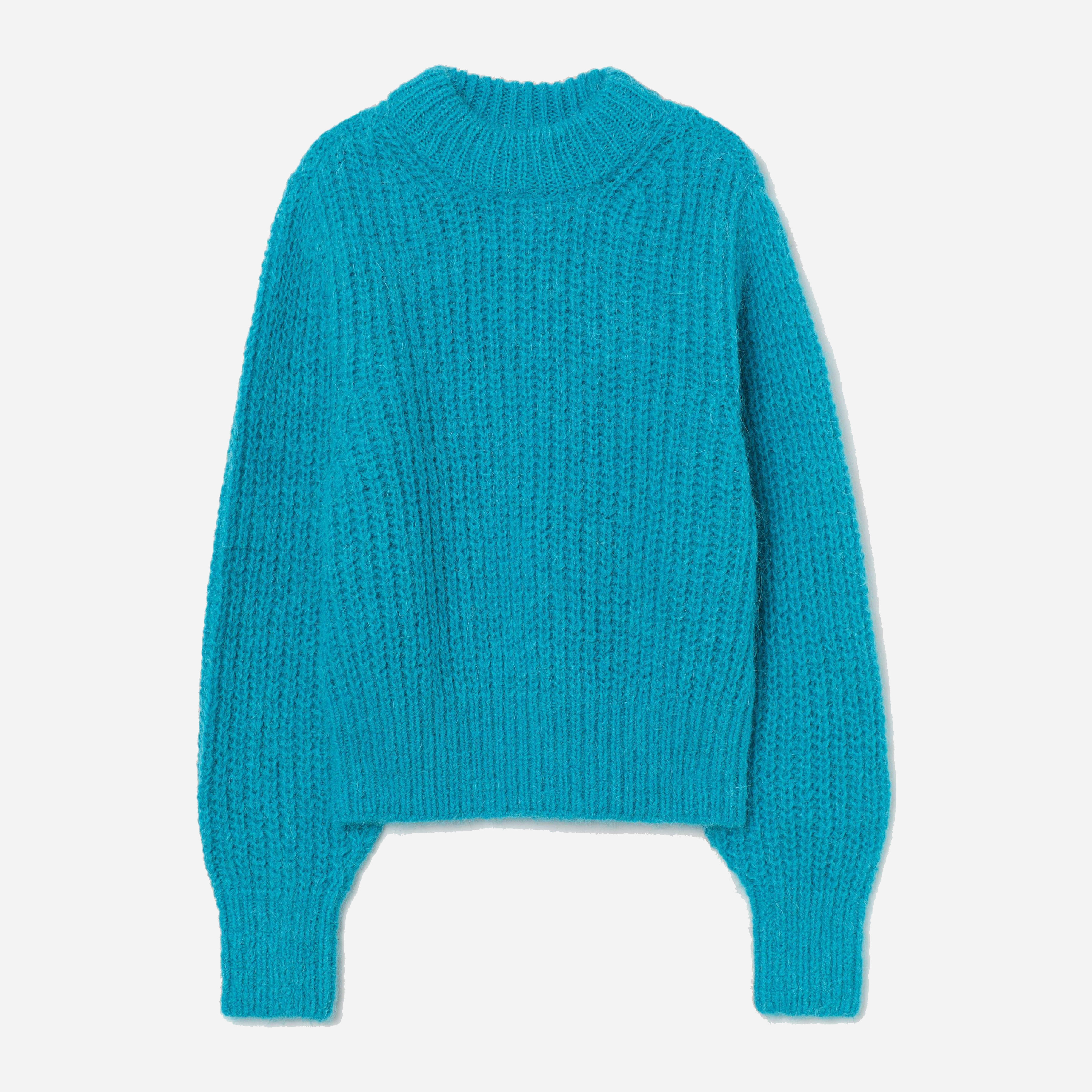 

Джемпер H&M 7890600 M Бирюзовый