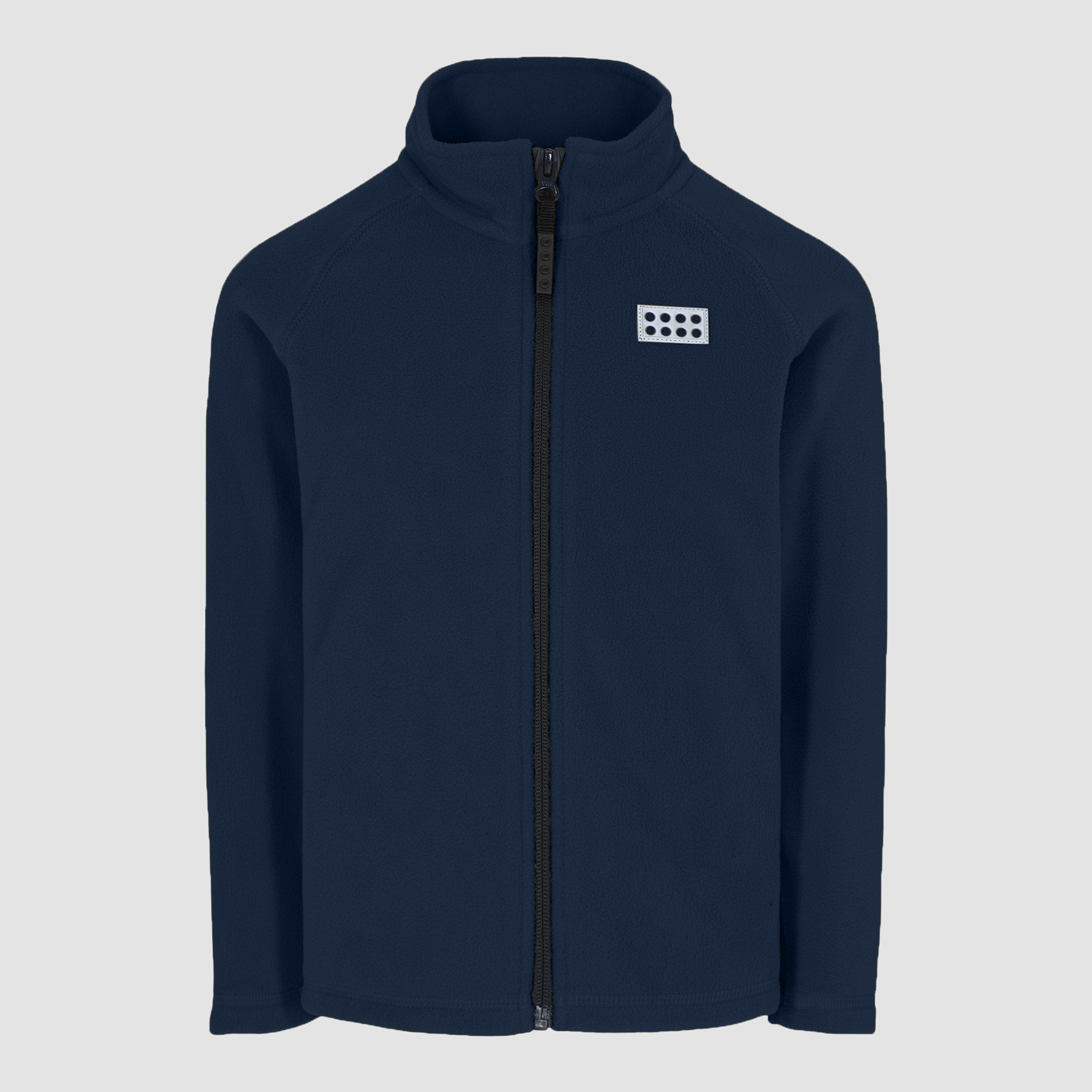

Кофта флисовая Lego Wear Lwsinclair 703-590 128 см Темно-синяя