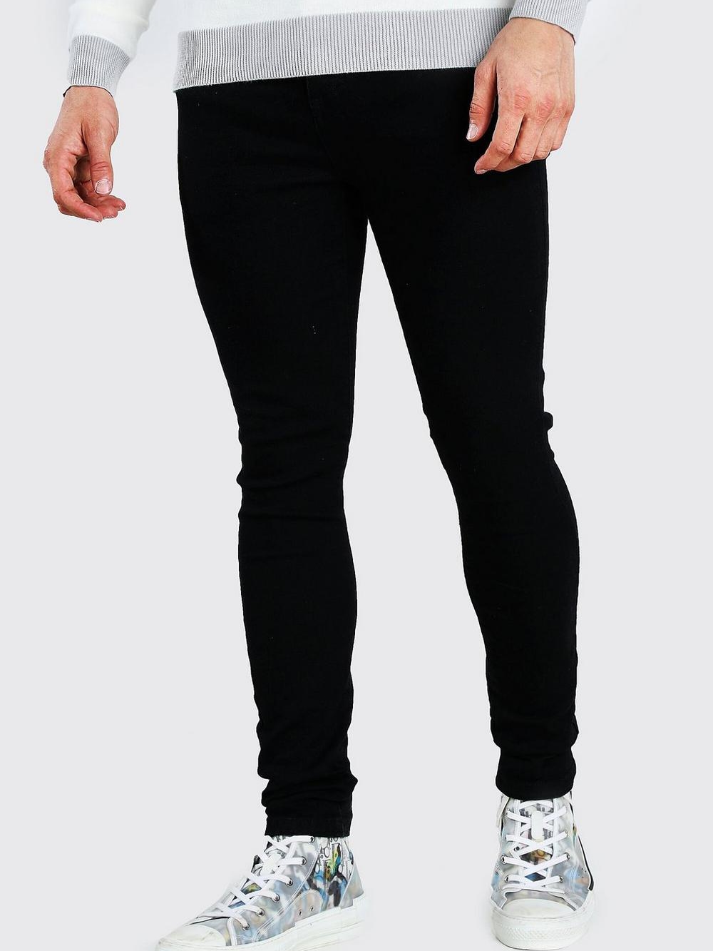 

Джинсы Boohoo bh04500030  Черные, Джинсы Boohoo bh04500030 34 Черные
