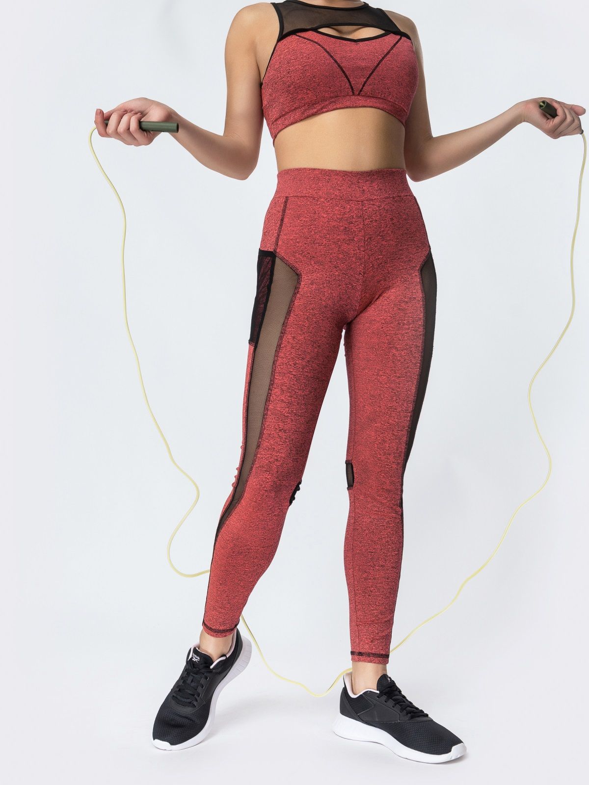 

Спортивные леггинсы Dressa 44618 - Коралловые, Спортивные леггинсы Dressa 44618 42-44 Коралловые