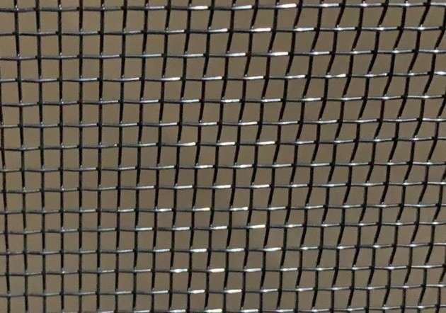 

Сетка тканная низкоуглеродистая BIGмагазин размер ячейки 5-5-1мм