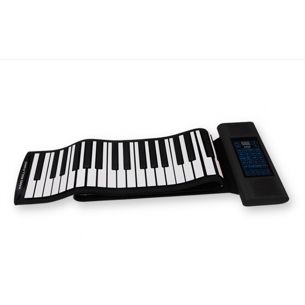 

Гибкое пианино Konix Mini PS88ME Pro 88 клавиш bluetooh Original (PS88ME)