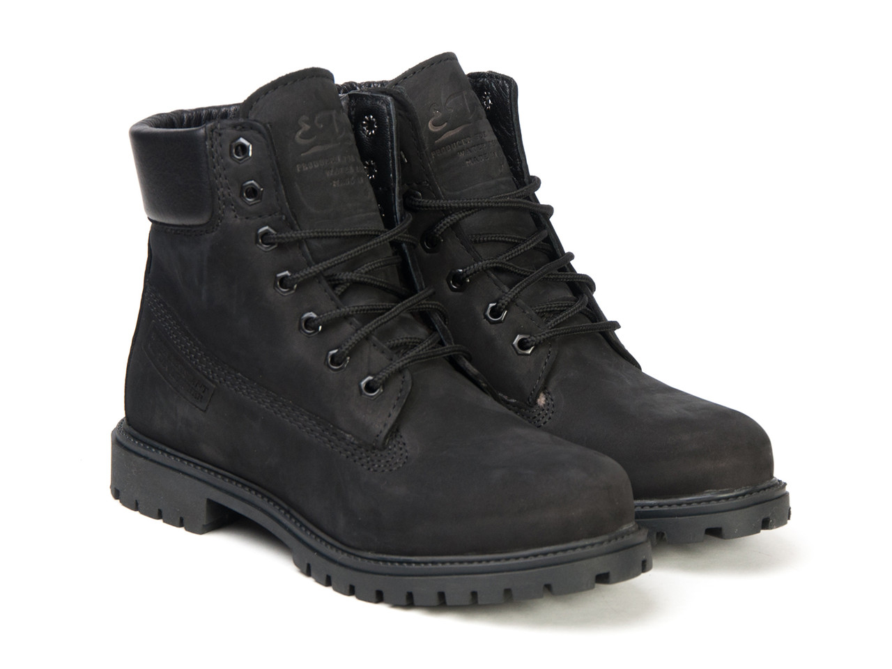 

Черевики Etor 9916-2298-2 черный, 41