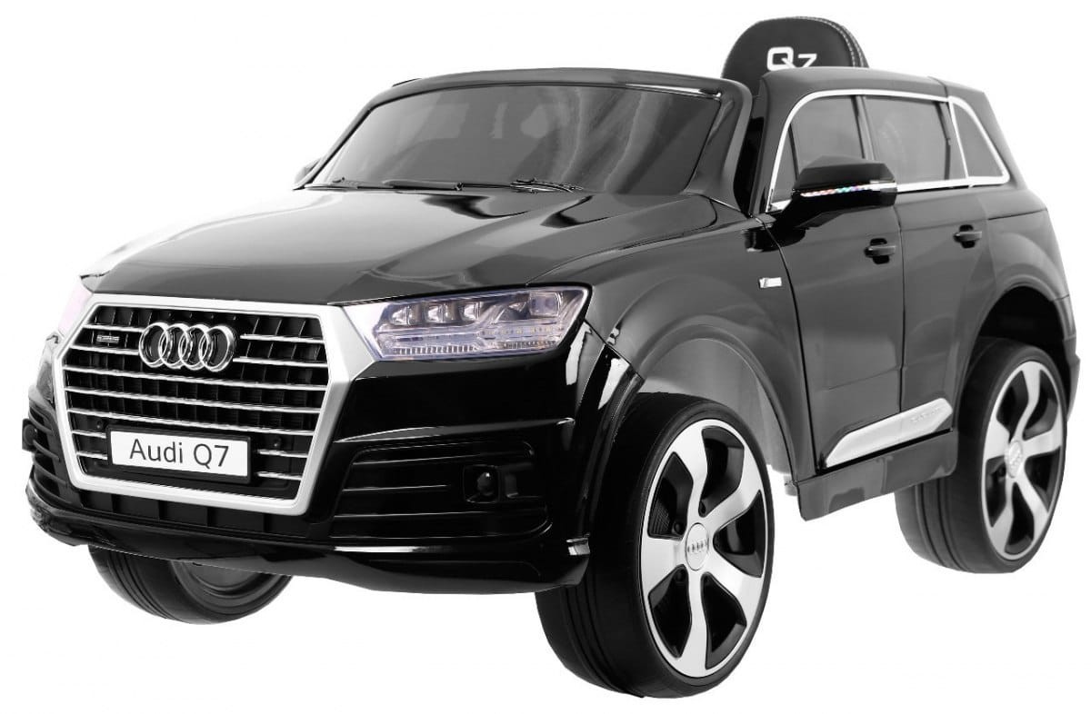 

Электроавтомобиль Ramiz New Audi Q7 2x6 В black 3+ PA.JJ2188.CZ