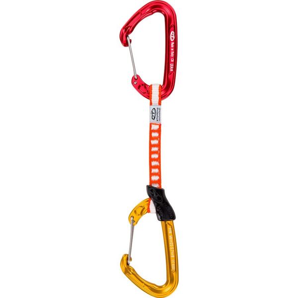 

Оттяжка Climbing Technology Fly-Weight EVO Set DY 17 cm red/gold (2E692DG C0S)