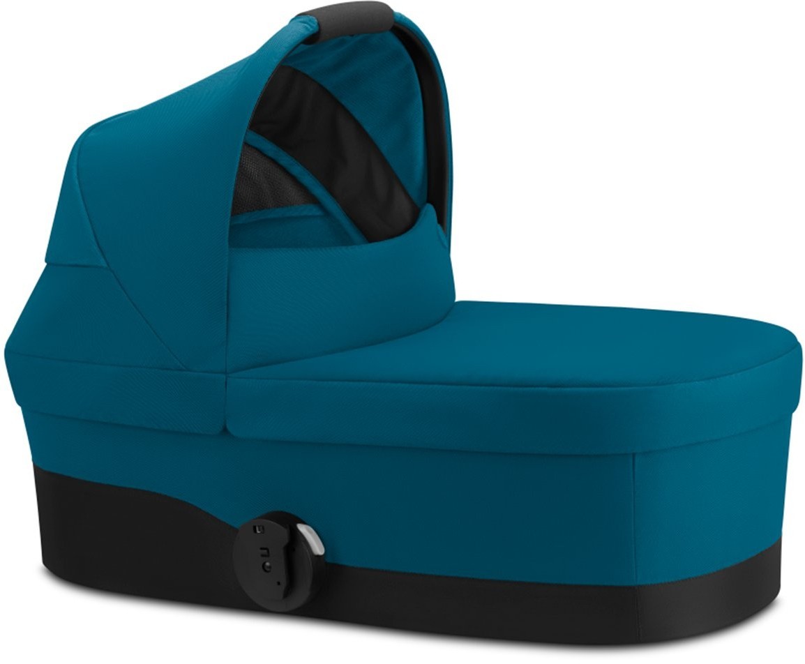 

Люлька Cybex Cot S River Blue, 4058511895406