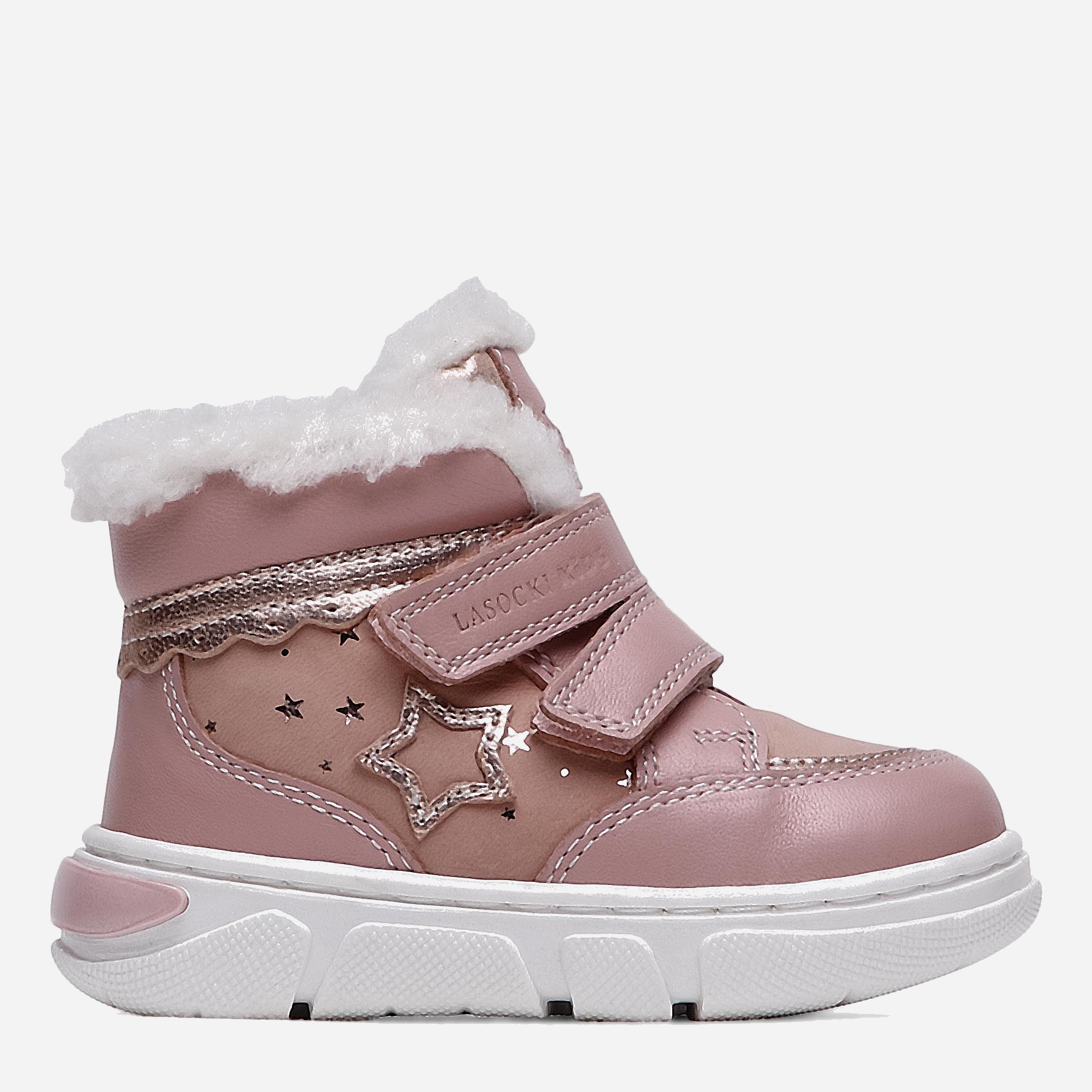 

Сапоги Lasocki CI12-3116-05 23 Розовые (5903698836645)
