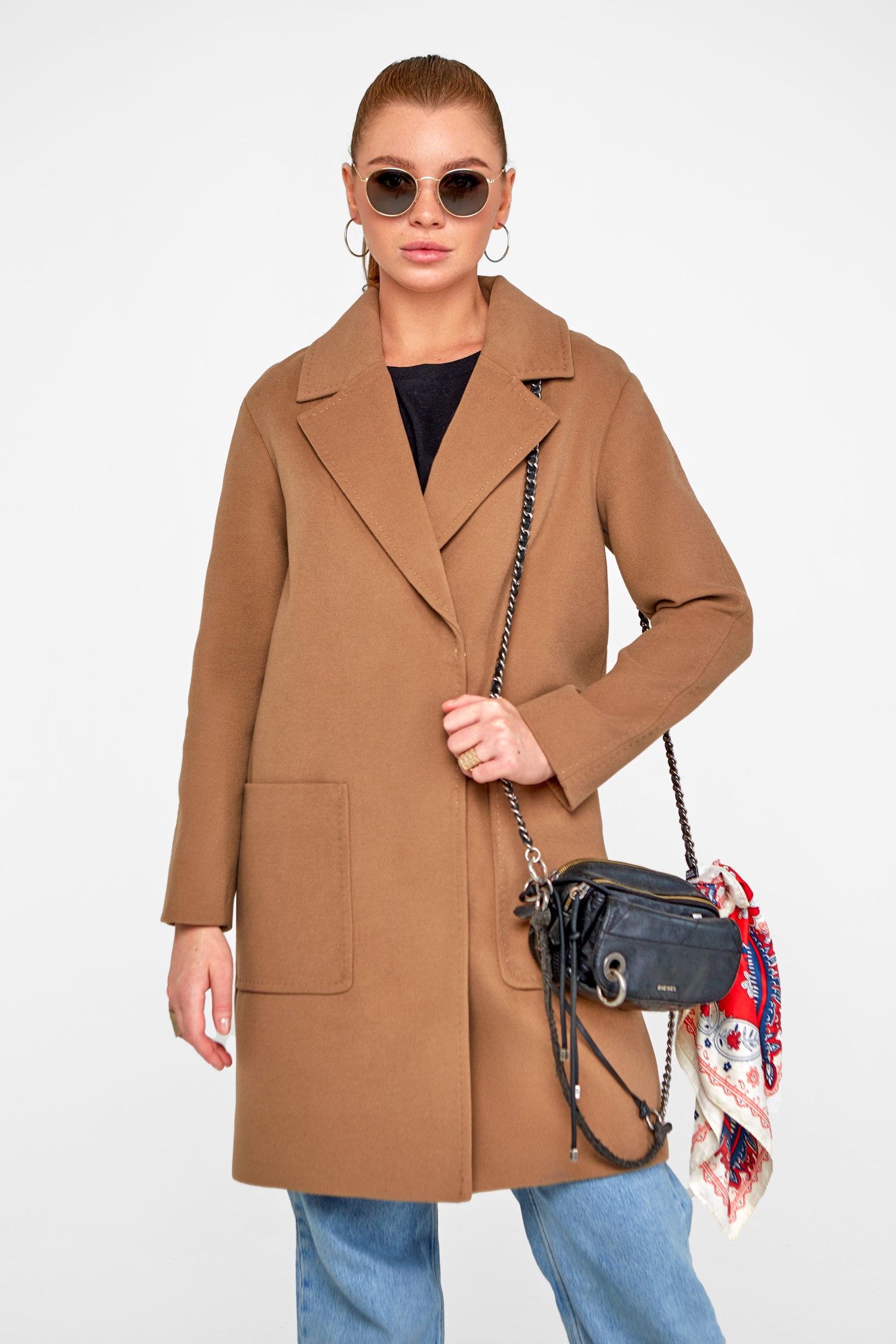 

Пальто Emass Нова кашемир  темно-бежевий (350/2-99-1, Пальто Emass Нова кашемир 44 темно-бежевий (350/2-99-1)