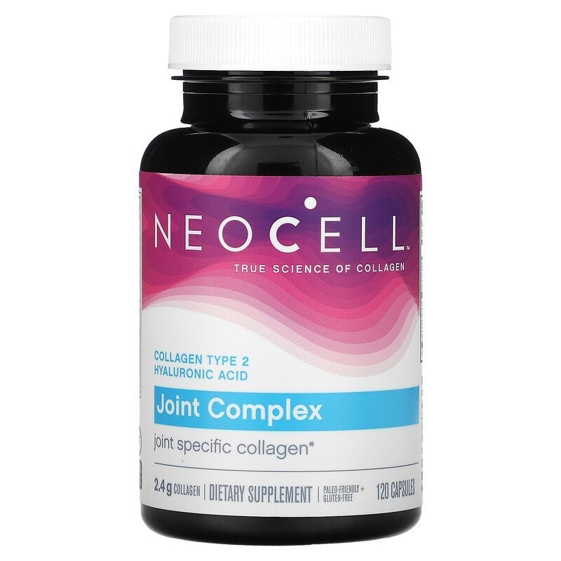 

Коллаген Neocell Collagen 2 Joint Complex 2,400 мг 120 капсул