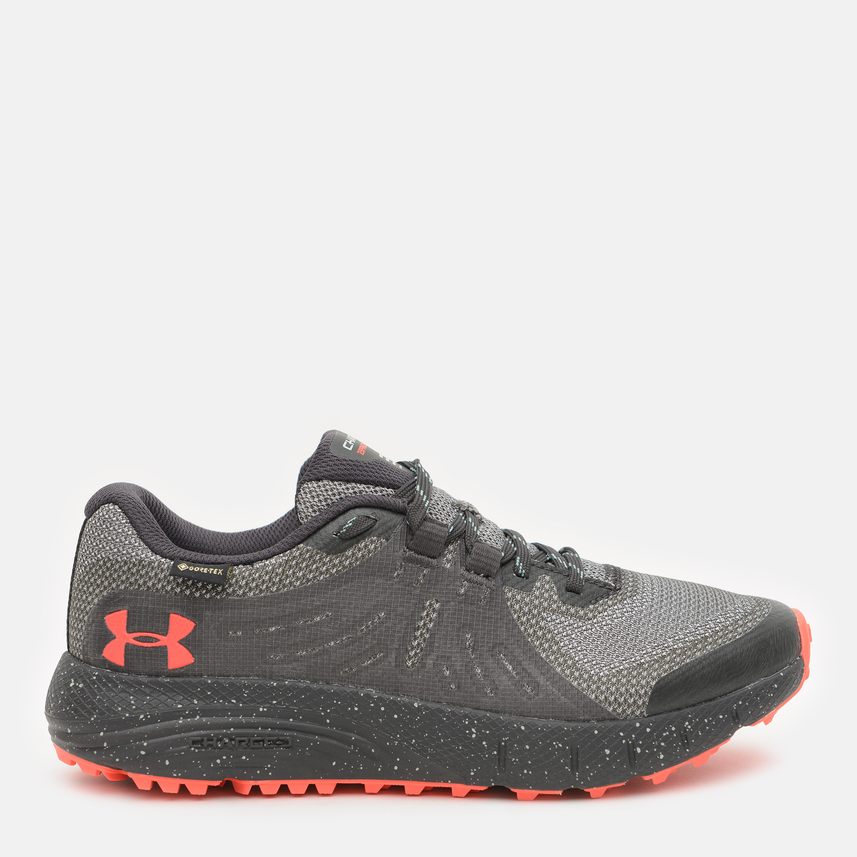 

Кроссовки Under Armour Ua W Charged Bandit Trailgtx 3022786-101 36.5 6 23 см Серые