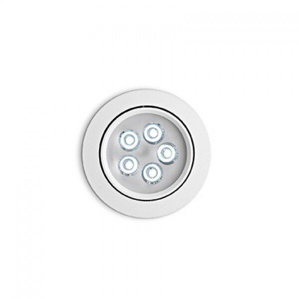 

Светильник точечный врезной Ideal Lux Delta 62402