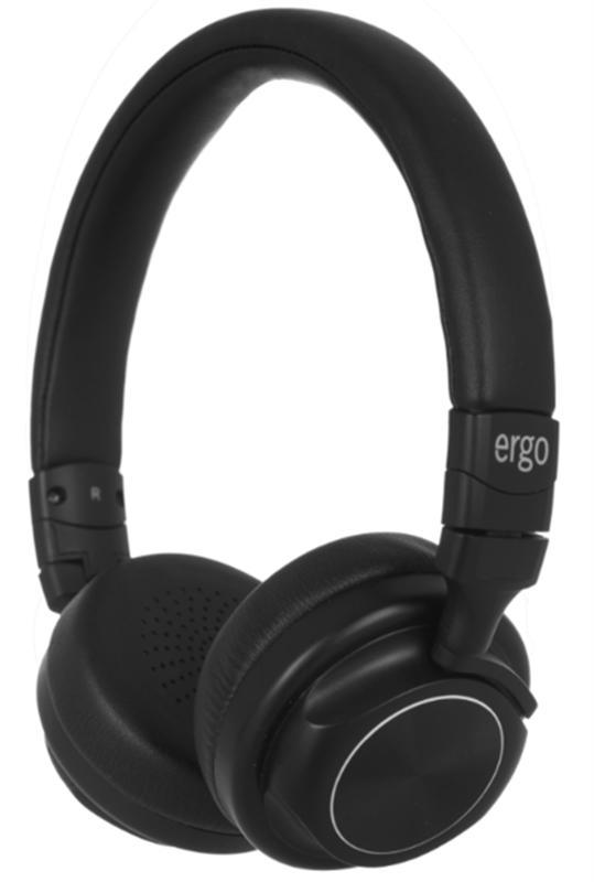 

Компьютерная гарнитура Ergo BT-690 Black (BT-690B)
