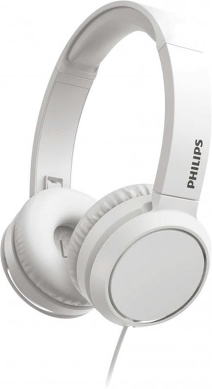 

Компьютерная гарнитура Philips TAH4105WT/00 White