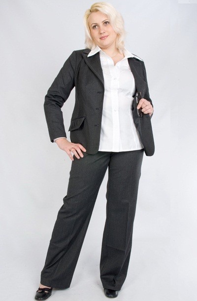 

Женский костюм двойка больших размеров Jean-Daniel MBR06Z р, Женский костюм двойка больших размеров Jean-Daniel MBR06Z р 60