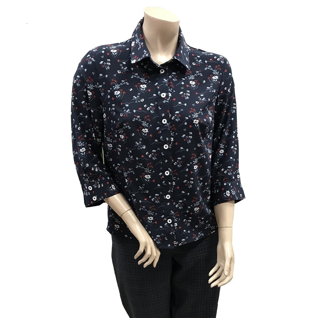 

Женская блузка больших размеров Jean-Daniel 2021048-12 р, Женская блузка больших размеров Jean-Daniel 2021048-12 р 52