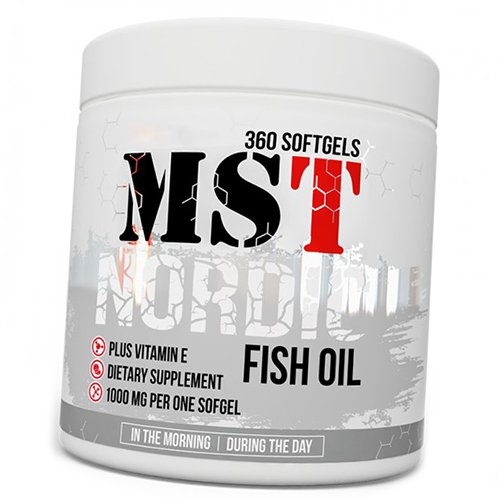 

Nordic Fish Oil MST 360гелкапс (67288001)