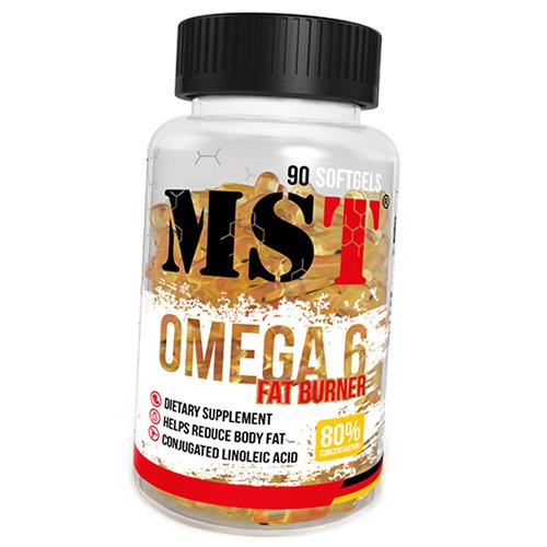 

Omega 6 Fat Burner MST 90гелкапс (02288007)