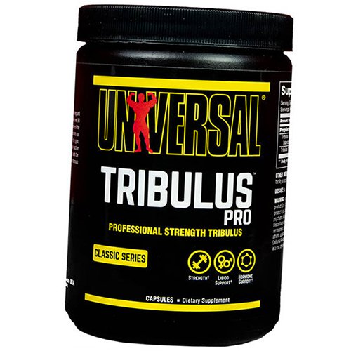 

Трибулус Террестрис, Tribulus Pro, Universal Nutrition 100капс (08086003)