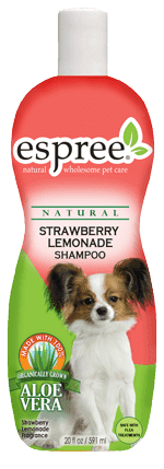 

Шампунь ESPREE Strawberry Lemonade Shampoo для профессиональных грумеров 591мл