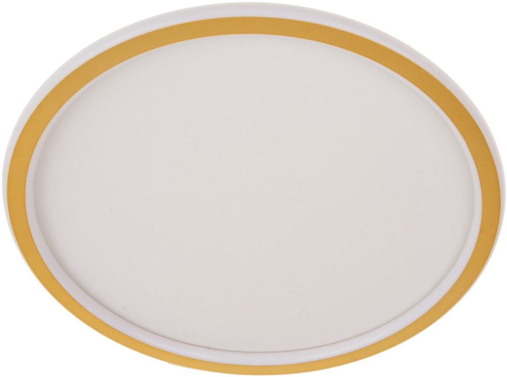 

Настенно-потолочный светильник Brille BL-758С/32W WW G (24-687)